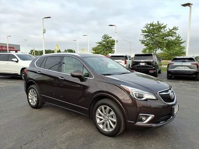 Used 2020 Buick Envision Essence