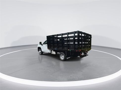 New 2025 Chevrolet Silverado 3500 W/T w/ WT Convenience Package image 8