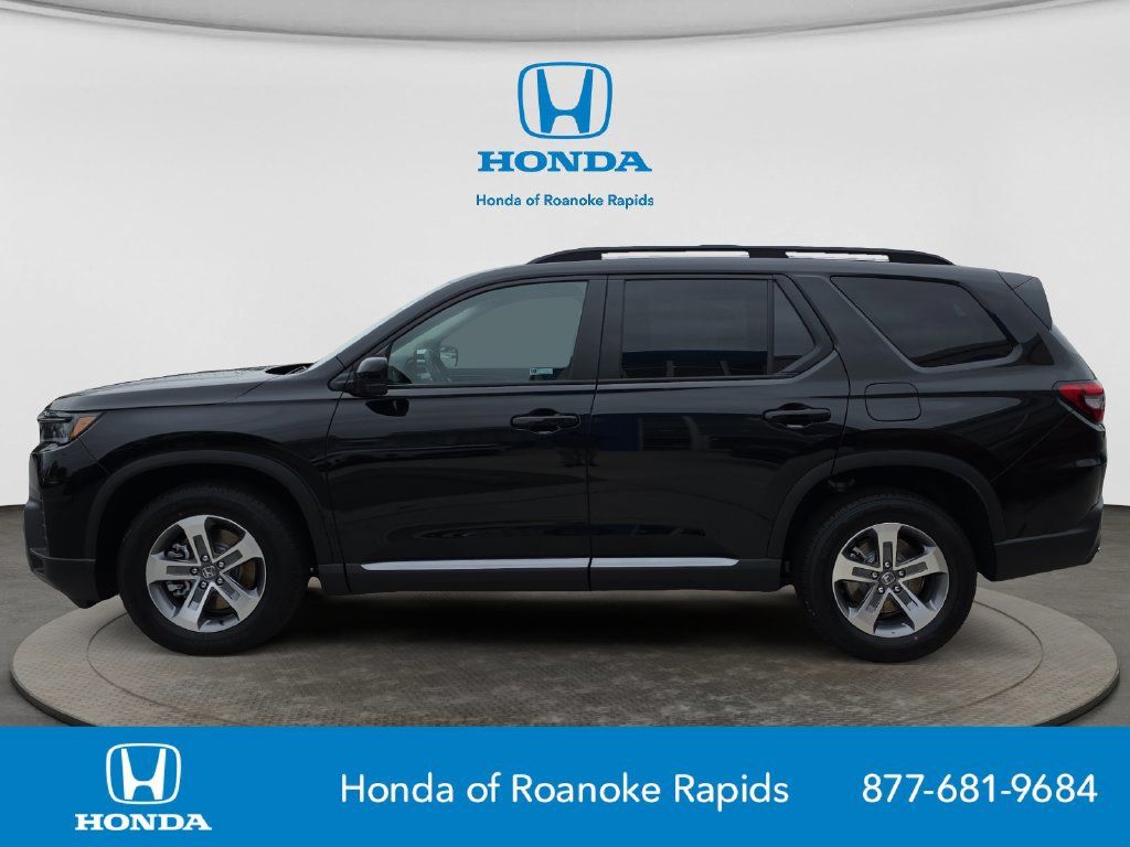 New 2026 Honda Pilot EX-L image 2
