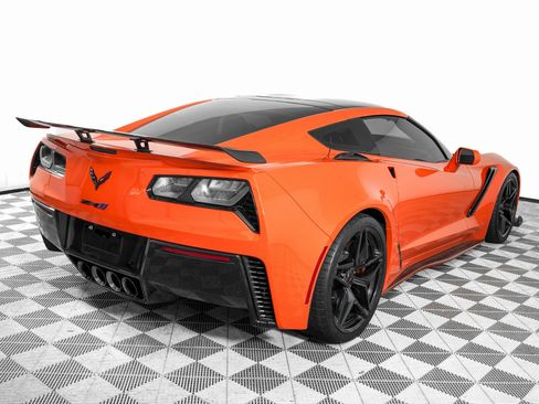 Used 2019 Chevrolet Corvette ZR1 image 5
