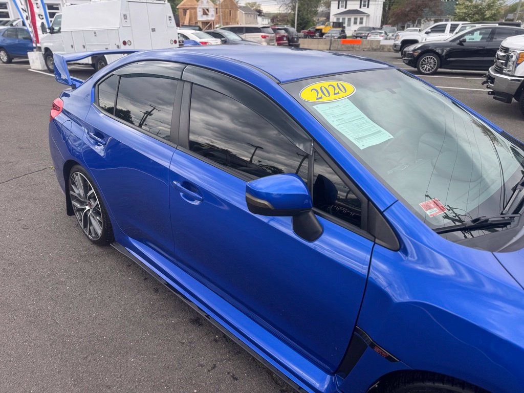 Used 2020 Subaru WRX STI AWD/4WD image 13