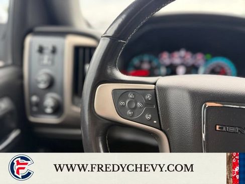 Used 2018 GMC Sierra 1500 Denali w/ Denali Ultimate Package AWD/4WD image 13