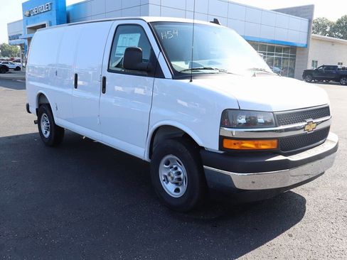 New 2025 Chevrolet Express 2500 w/ Driver Convenience Package RWD image 2