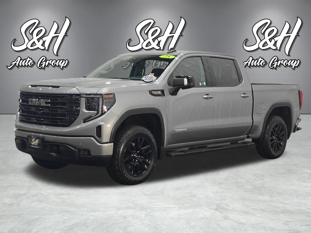 Used 2025 GMC Sierra 1500 Elevation w/ Elevation Premium Package AWD/4WD image 17