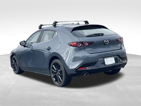 Used 2020 MAZDA MAZDA3 Hatchback w/ Premium Package image 5