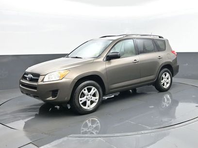 Used 2012 Toyota RAV4 4WD w/ Upgrade Value Pkg
