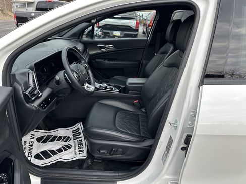 Used 2023 Kia Sportage X-Line image 12
