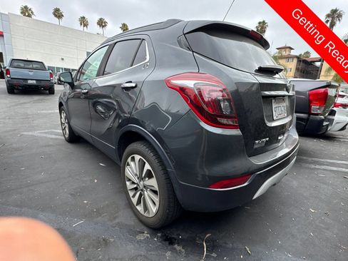 Used 2017 Buick Encore Preferred FWD image 6