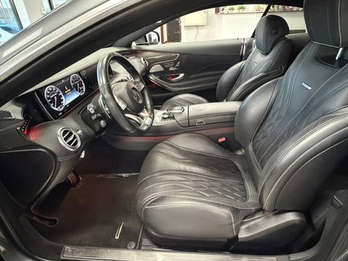 Used 2017 Mercedes-Benz S 63 AMG 4MATIC Coupe image 26