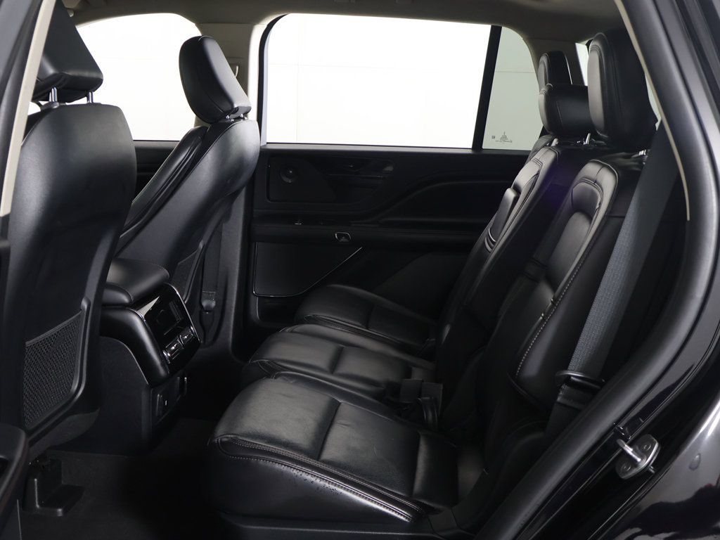 Used 2021 Lincoln Aviator Reserve w/ Elements Package Plus AWD/4WD image 34