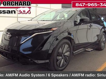 Used 2024 Nissan Ariya AWD