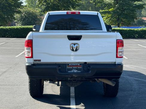 Used 2022 RAM 2500 Tradesman w/ Special Service Vehicle Group AWD/4WD image 7