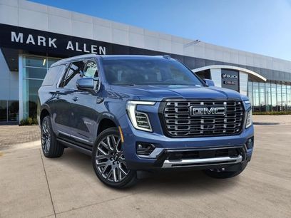New 2026 GMC Yukon XL Denali Ultimate