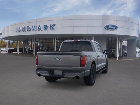 New 2026 Ford F150 XLT w/ Equipment Group 302A MID AWD/4WD image 8