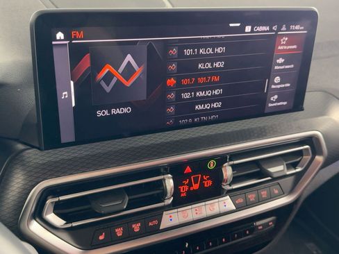 Used 2023 BMW X3 sDrive30i w/ M Sport Package image 20