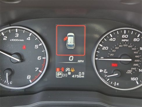 Used 2025 Subaru Crosstrek 2.0i Premium w/ Crosstrek Mirror Package image 19