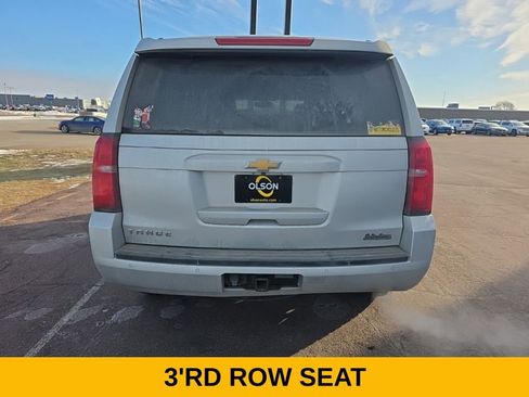 Used 2015 Chevrolet Tahoe LS image 6