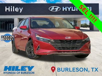 Certified 2023 Hyundai Elantra SEL w/ Cargo Package