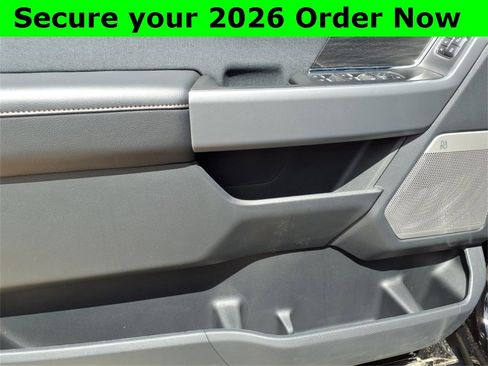 New 2025 Ford F150 Lariat w/ Equipment Group 501A Mid image 19