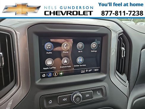 New 2024 Chevrolet Silverado 3500 W/T w/ WT Convenience Package AWD/4WD image 20