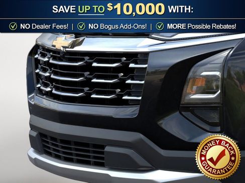 New 2026 Chevrolet Equinox LT image 18