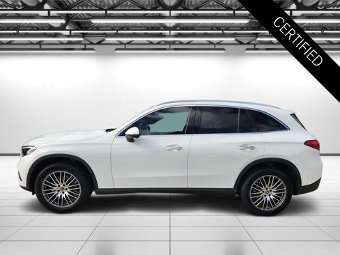 Certified 2026 Mercedes-Benz GLC 300 image 6