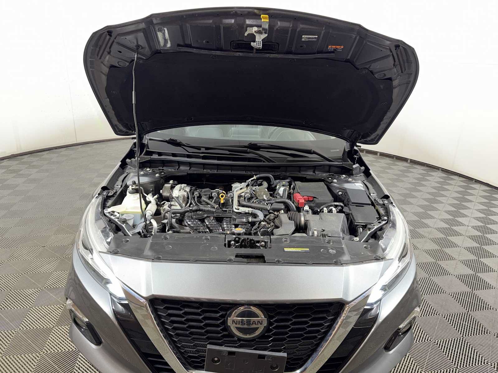 Used 2021 Nissan Altima 2.5 SL AWD/4WD image 31