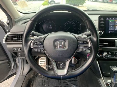 Used 2021 Honda Accord Sport Special Edition image 23