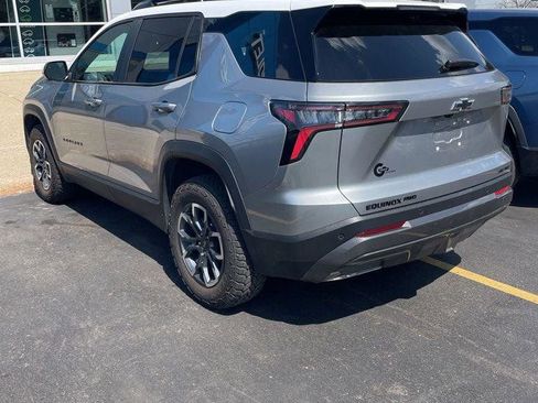 Used 2025 Chevrolet Equinox ACTIV w/ Safety and Technology Package AWD/4WD image 2