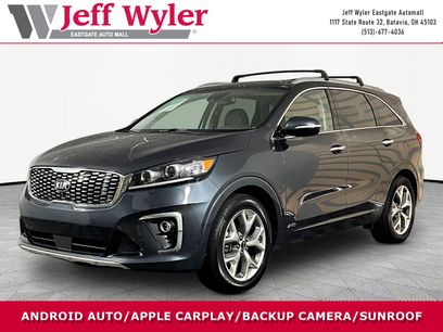 Used 2020 Kia Sorento SX