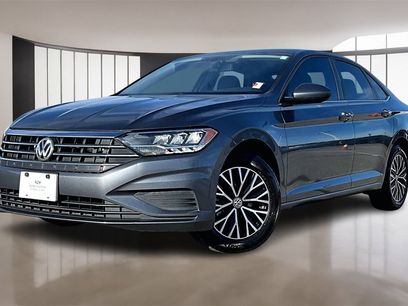 Used 2021 Volkswagen Jetta SE