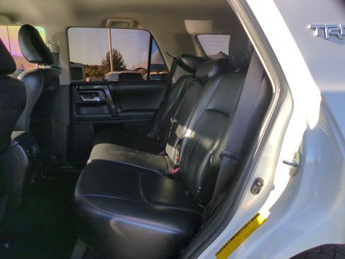 Used 2020 Toyota 4Runner TRD Off-Road image 25