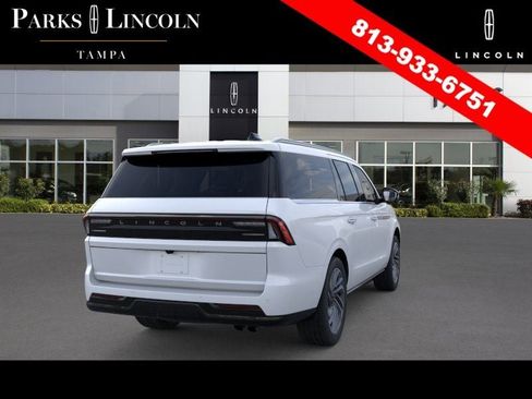 New 2026 Lincoln Navigator L Reserve AWD/4WD image 8