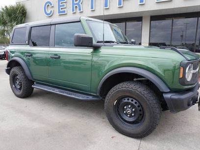 Used 2022 Ford Bronco Black Diamond