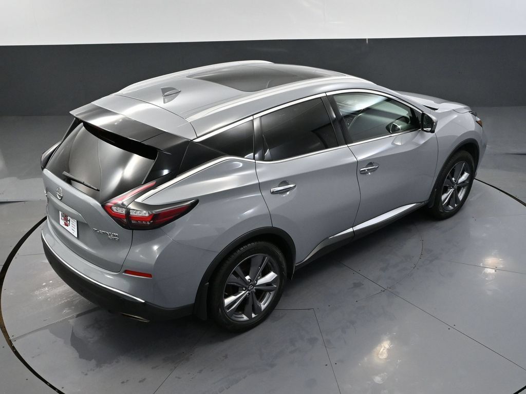Used 2024 Nissan Murano Platinum AWD/4WD image 61