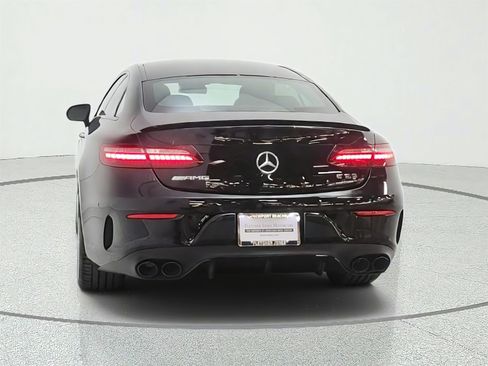 Used 2023 Mercedes-Benz E 53 AMG 4MATIC Coupe image 6