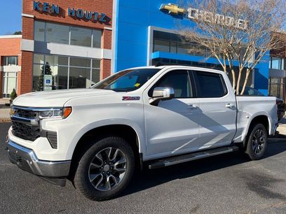 New 2026 Chevrolet Silverado 1500 LT w/ Z71 Off-Road Package