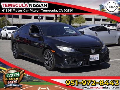 Used 2019 Honda Civic Si