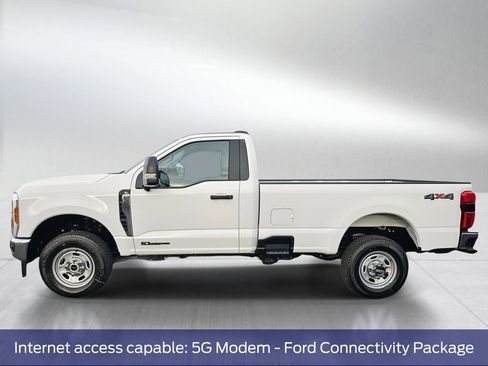 New 2026 Ford F250 XL w/ 360-Degree Camera Package AWD/4WD image 3