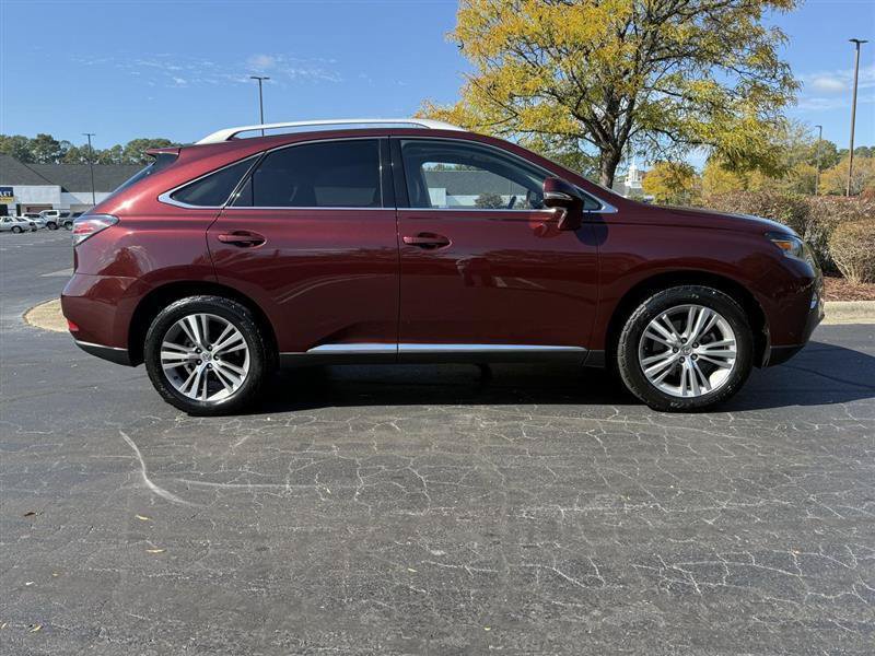 Used 2015 Lexus RX 350 FWD image 8