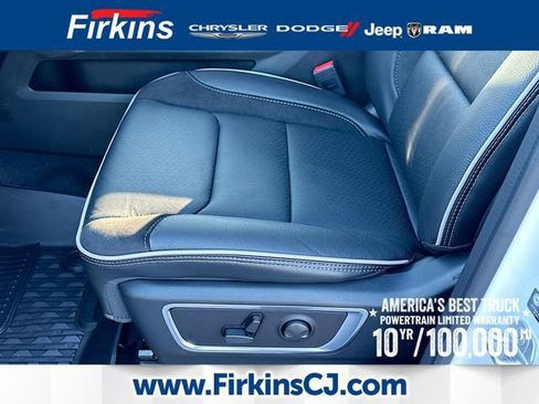 New 2026 RAM 1500 Laramie w/ Night Edition image 14