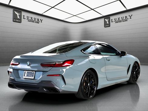 Used 2019 BMW M850i xDrive Coupe image 8