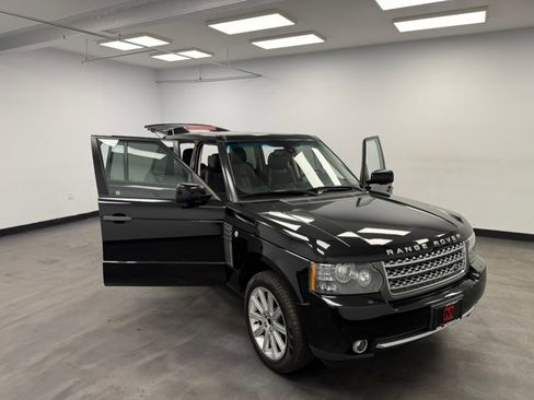 Used 2011 Land Rover Range Rover Supercharged image 27