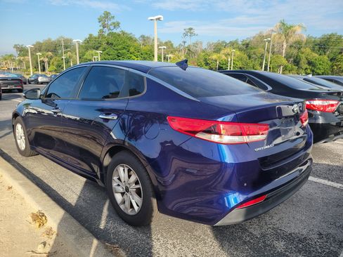 Used 2018 Kia Optima LX FWD image 5