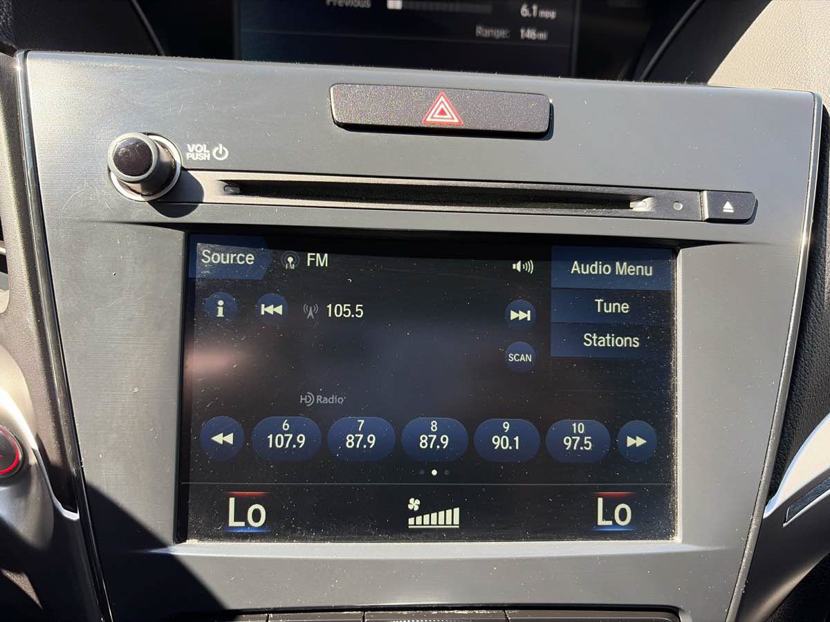 Used 2019 Acura ILX w/ Technology Package FWD image 38