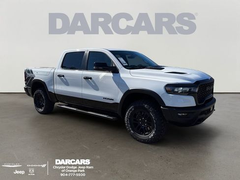 New 2026 RAM 1500 Rebel image 1