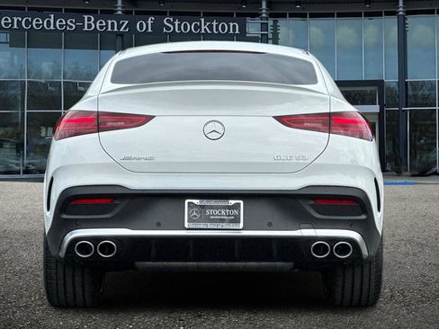 New 2026 Mercedes-Benz GLE 53 AMG 4MATIC Coupe image 5