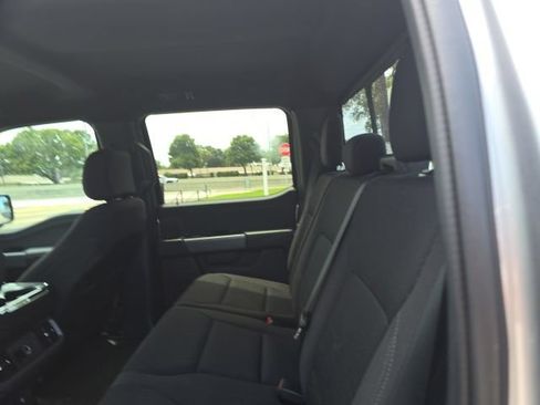 Used 2025 Ford F150 XLT w/ Equipment Group 302A MID AWD/4WD image 8