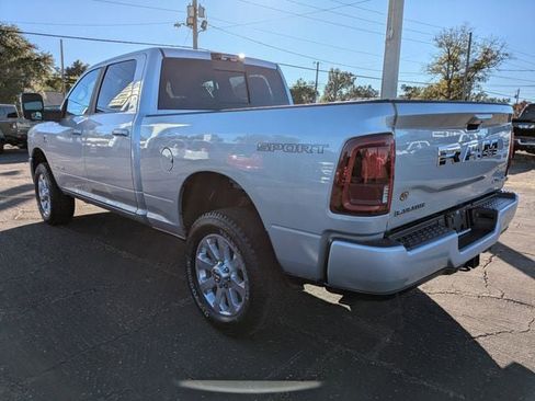 New 2026 RAM 2500 Laramie w/ Sport Appearance Package image 6