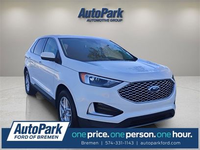 Used 2023 Ford Edge SEL